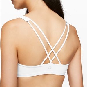 Lululemon Free to Be Sports Bra